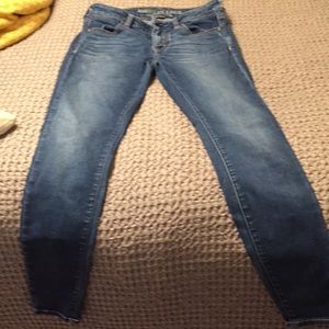 American Eagle jegging jeans